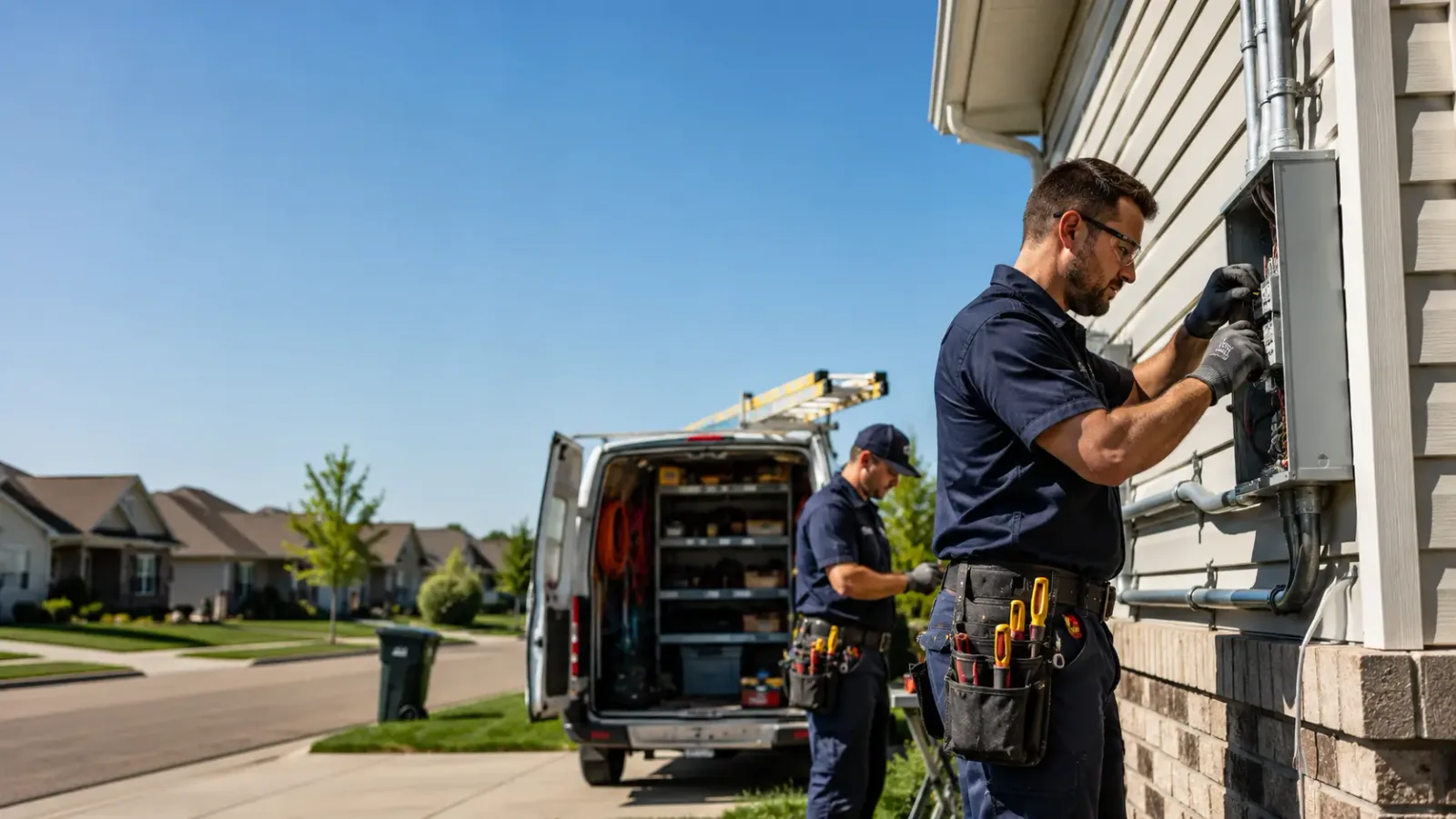 Whole Home Rewiring in Peoria, AZ
