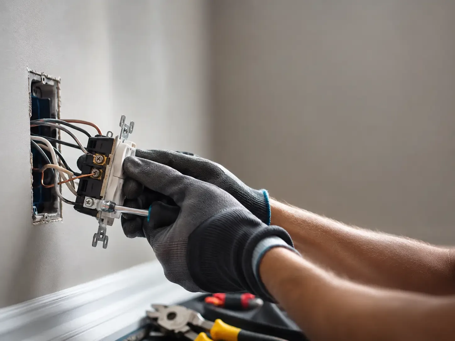 Why choose Whole Home Rewiring in Peoria, AZ